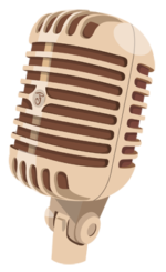 Microphone Shumu