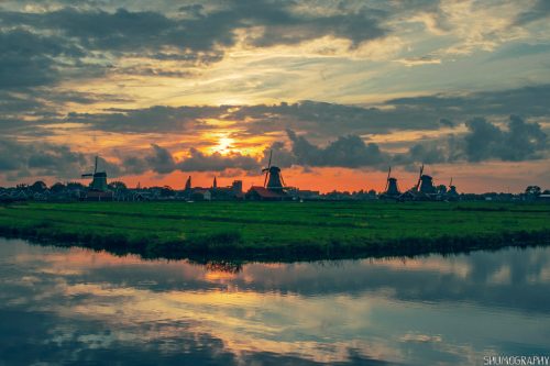 Zaanse & Bucharest
