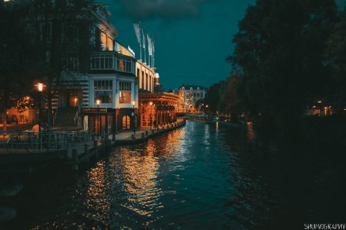 Zaanse & Bucharest