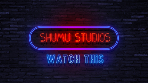Wallpaper Shumu Studios - Watch This 1920x1080